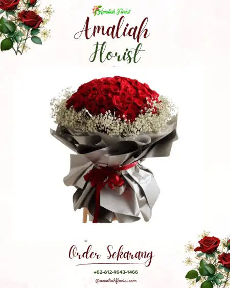 Buket Bunga Gubugan Cibeureum