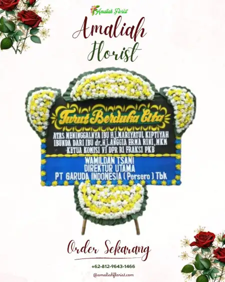 Papan Bunga Duka Gubugan Cibeureum